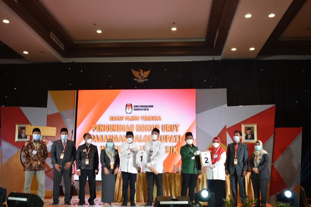 Dapat Nomer 1, Qosim: Isyarah Menang