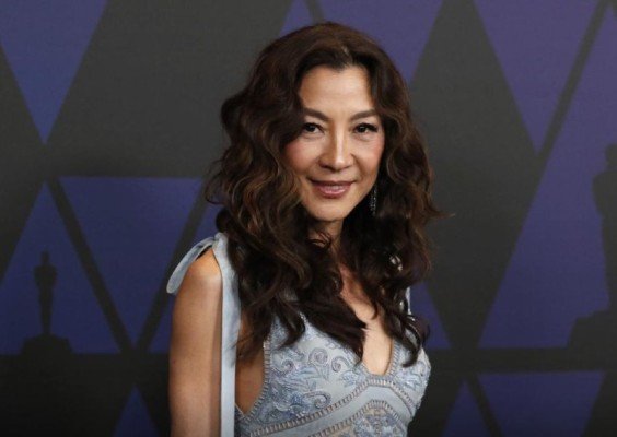 Michelle Yeoh, Tan Kheng Hua Isi Suara film Animasi Hollywood The Tiger’s Apprentice