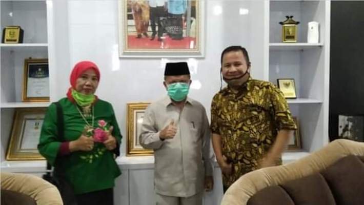 Efrianto, Zusneli Zubir, dan Yulisman Teliti Sejarah Sumbar Jadi Pusat Pemerintahan RI di Masa Revolusi Fisik