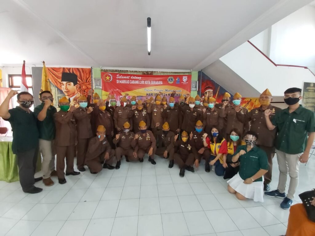 Baksos Lions Club Millenium 307 Sharing The Vision