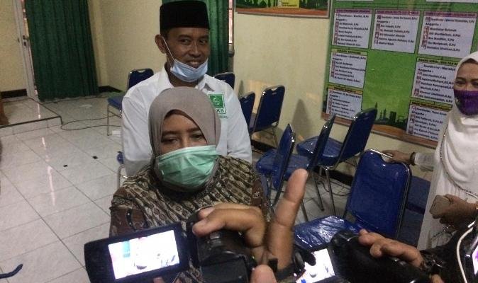 Gus Mudhlor: Kita Tetap Inginkan di Sidoarjo Dipegang Kaum Hijau