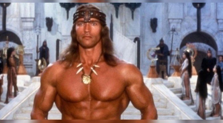 Serial Conan The Barbarian Dikabarkan Sedang Digarap Netflix