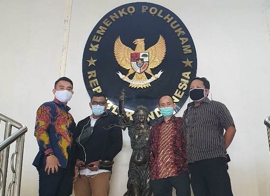 Kuasa Hukum PDMI Laporkan Dugaan Pungli yang Diduga Dilakukan oleh Beberapa Fakultas Kedokteran di Indonesia