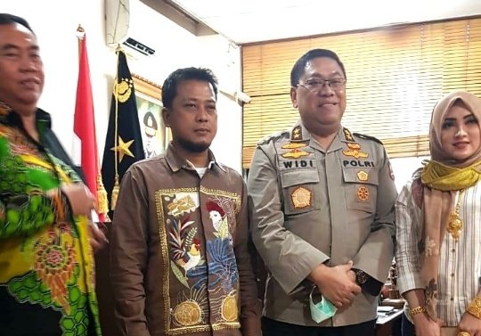 Irjen Pol Dr drs Widiyanto Poesoko SH Msi: Terus Kedepankan Protokol Kesehatan di Pabrik Rokok SayapMas