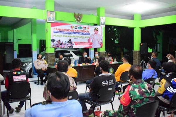 Kampung Tangguh Semeru Diharapkan Berjalan di Desa