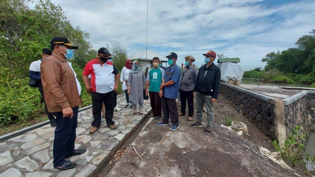 Sidoarjo Kembangkan Wisata Tlocor dan Pulau Lusi