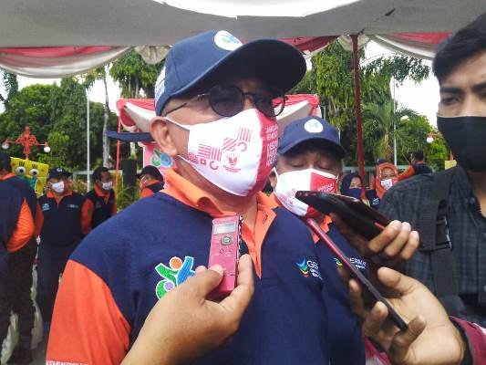HKN 2020 Bupati Sumenep Ajak Semua Elemen Masyarakat Bekerjasama