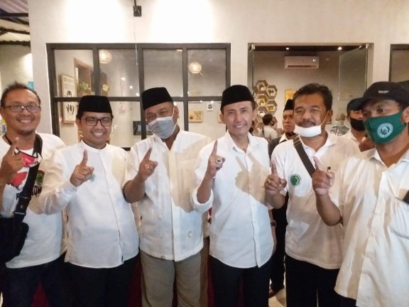 Ngopi Bareng Anggota DPR RI dan HPSB