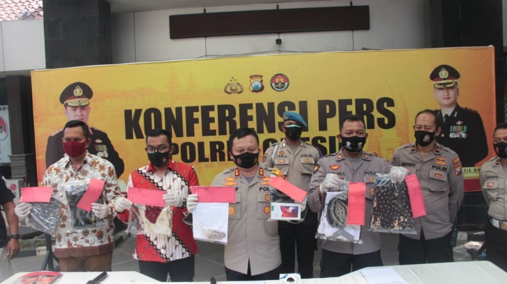 Pelaku Pembunuhan Bukit Jamur Dua Bocah di Bawah Umur