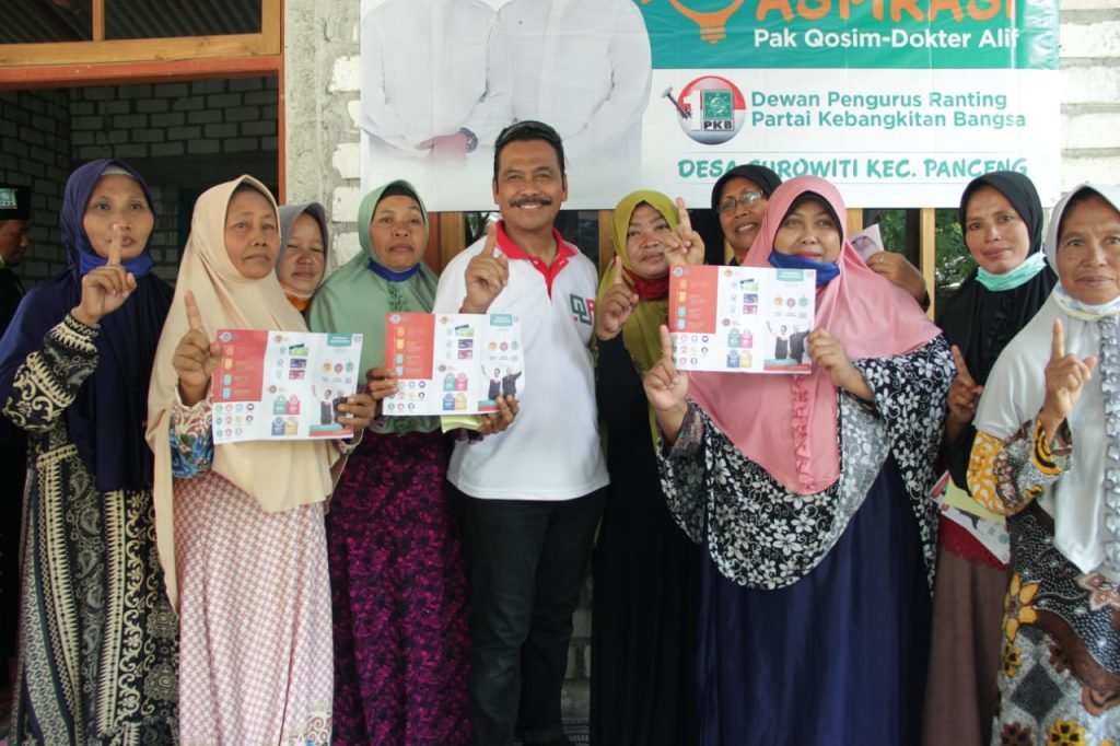 Qosim-Alif Bangun Link Wisata Unggulan untuk Gerakkan Ekonomi Desa