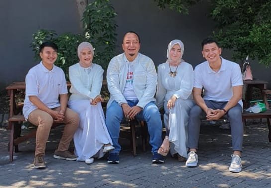 Qosim-Alif Bakal Wujudkan Harapan Milenial Gresik