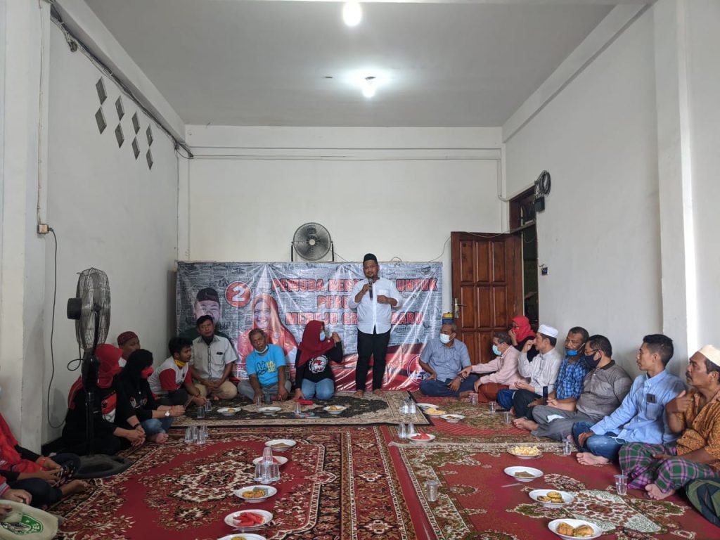 Jika Terpilih, NiAt Benahi Pelayanan PDAM Giri Tirta