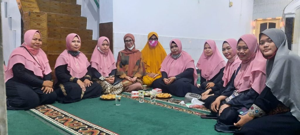Istri Gus Yani: Tradisi Damar Kurung Cermin Kerukunan Warga