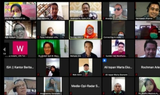 Belum Zona Hijau, Sekolah Tidak Direkomendasikan untuk Dibuka