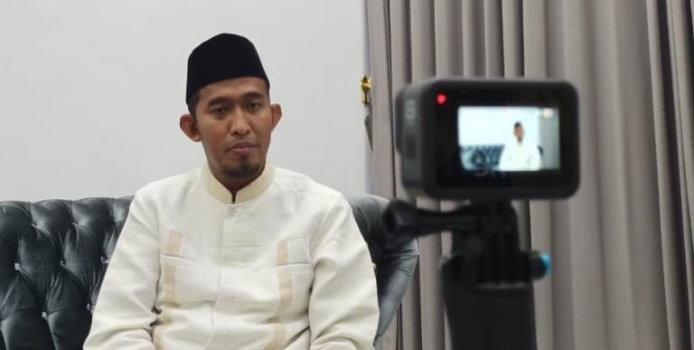 Cabub Ach Fauzi: Bismillah Satukan Hati, Satukan Tekad Untuk Sumenep Lebih Baik