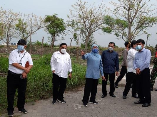Terus Dipersiapkan Pembangunan Kawasan Industri Halal
