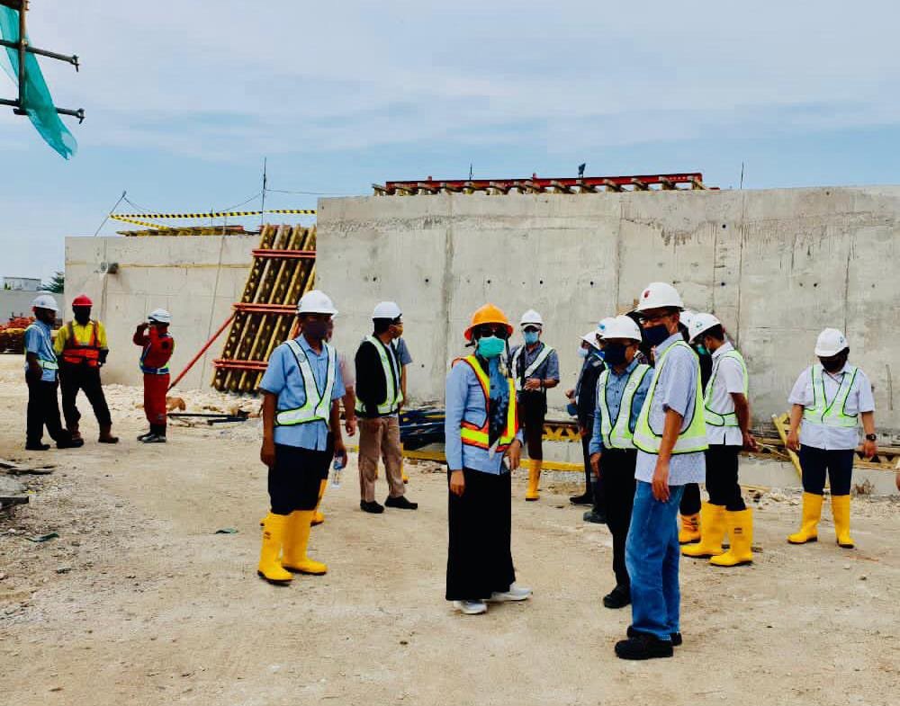 Bank Dunia Bantu 5 Juta Dollar Amerika Ke PDAM Gresik