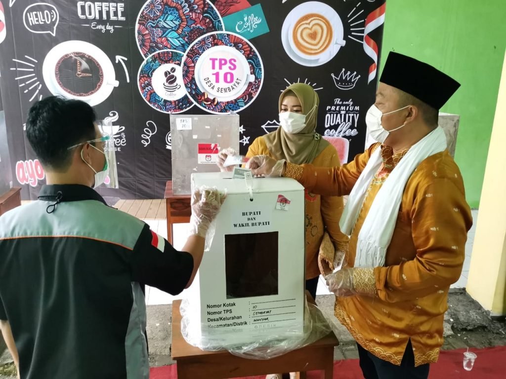 Hitung Cepat, Qosim Alif Unggul Tipis dari Yani-Aminatun