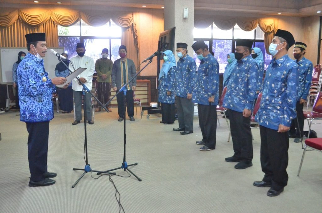 Wabup Qosim Berharap Masjid Agung Gresik Menjadi Kampus Kehidupan