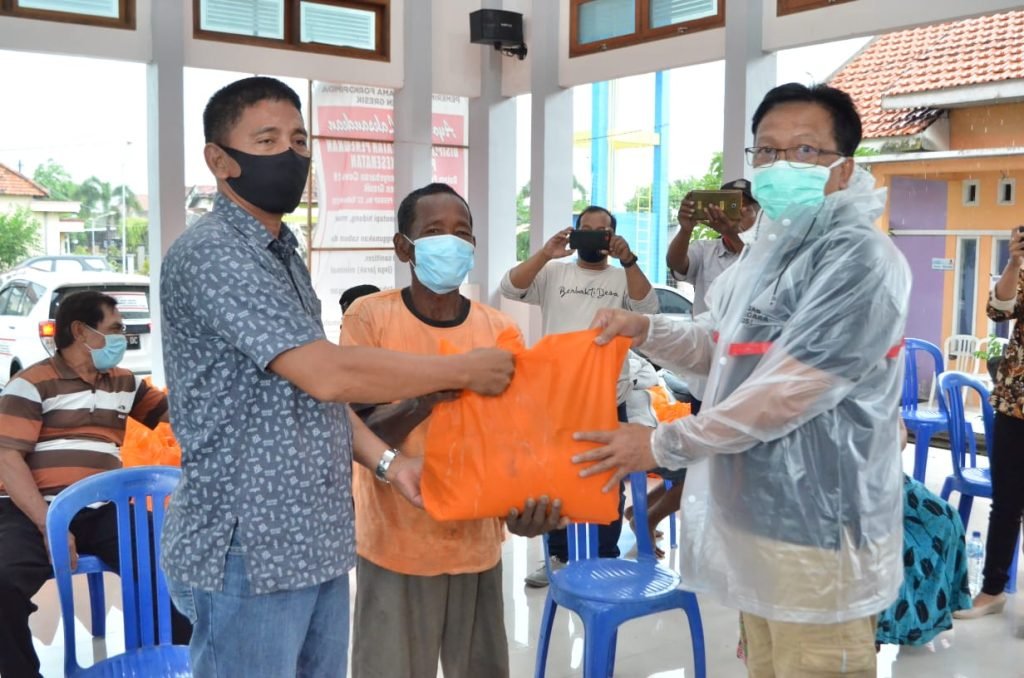 Bupati Gresik Ingatkan Potensi Banjir Susulan Anak Kali Lamong