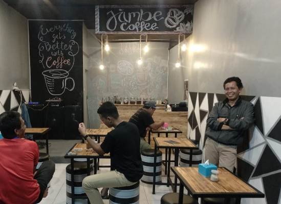 “JAMBE” Coffee Hadirkan Kopi Kualitas Premium Harga Ramah di Kantong