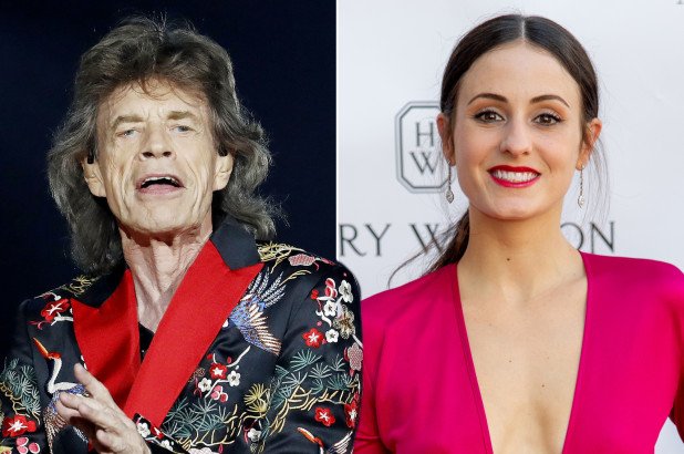 Mick Jagger Belikan Pacar Rumah Besar di Florida