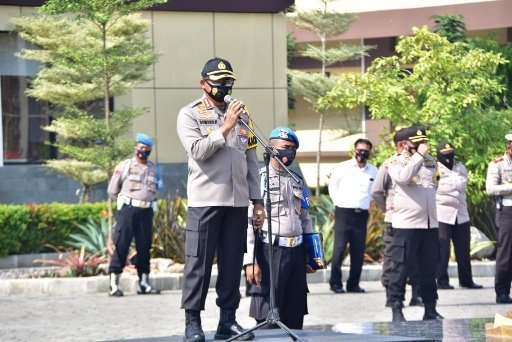 Pilkades Serentak Sidoarjo 20 Desember 2020