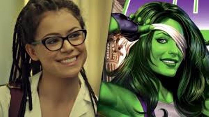 Tatiana Maslany akan Bintangi She Hulk