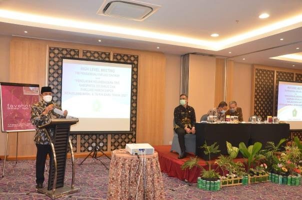 Cak Hud: Kita Kendalikan Harga-harga di Sidoarjo