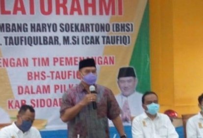 BHS: Kita Harus Menang di 2024