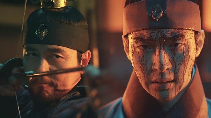Mengerikan Rilis Teaser Pertama Drama “Joseon Exorcist”
