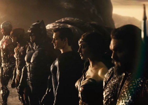 Justice League dari Zack Snyder akan Menjadi Film Berdurasi 4 Jam