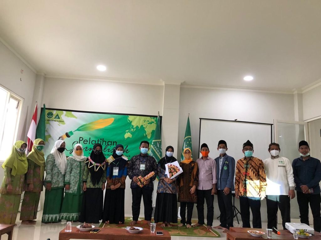 IPNU dan IPPNU Bungah Luncurkan Portal Media ‘Kopiah’