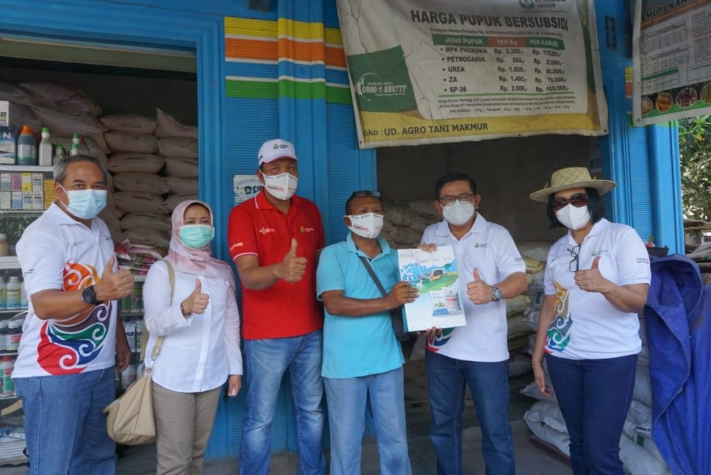 PG Apresiasi Distributor Tebus Phonska Plus