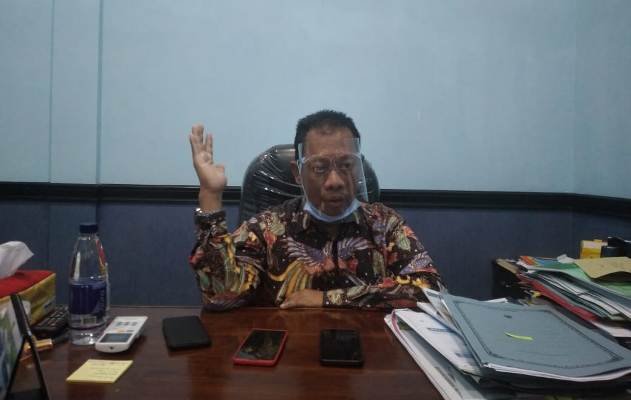 Beredar Foto Bangunan PATM Rusak Parah, Kadis Pu SDA Sumenep: Karena Bencana Alam dan Sudah Diperbaiki