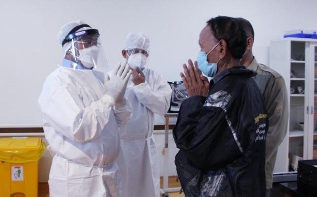 RSUD Sidoarjo Oveload Pasien Covid-19