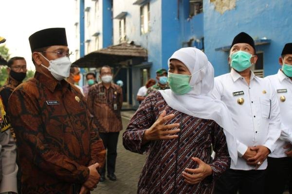Cak Hud Mulai Besok Serahkan Mandat ke Bupati Sidoarjo Terpilih