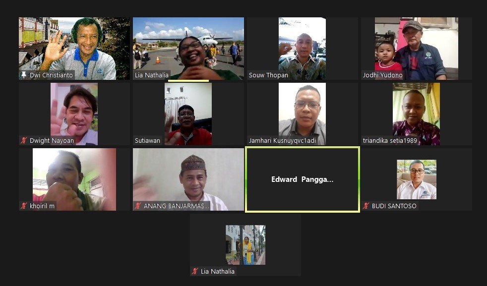 Sah! IWO Resmi Memiliki Lembaga Batuan Hukum