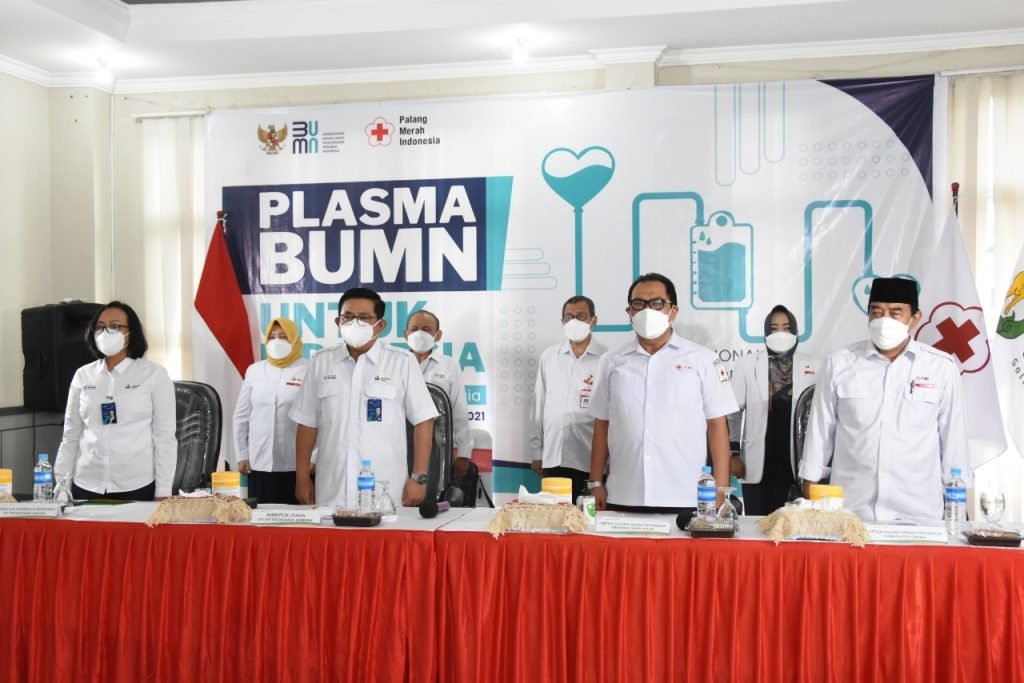 Dirut PG: Covid-19 Masih Ada Kita Tidak Boleh Lengah