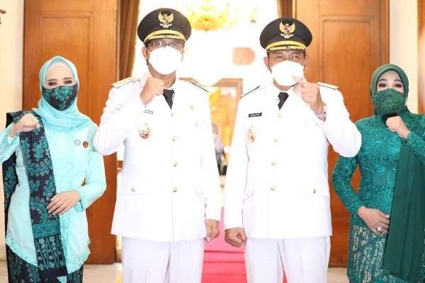 Gus Muhdlor Tak Mau Sidoarjo Disebut Kota Seribu Lubang