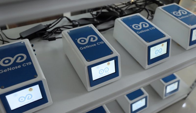 Alat Deteksi Cepat Covid-19 – Genose Dijual Rp 62 Juta – UGM Kebanjiran Pesanan