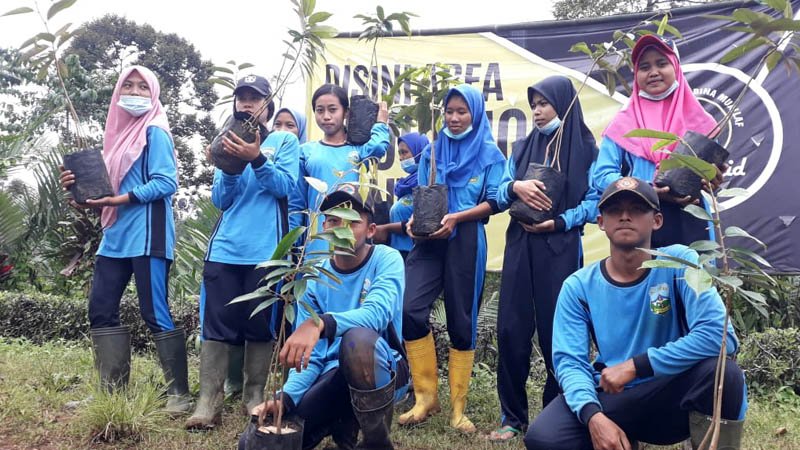 Saeida Estate Peduli Konservasi Wonosalam