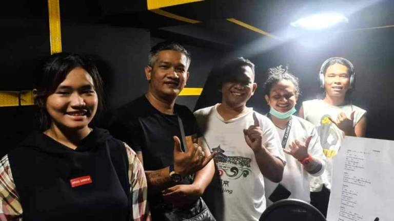 Prima Founder Records Produksi Full Album AM Kuncoro dan Single Perdana Bea Serendy serta Rojanah dalam Seminggu