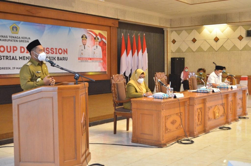 Pemkab Gelar FGD Khusus Bahas Pengangguran
