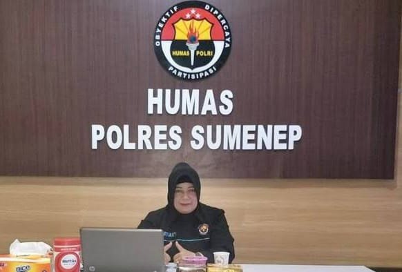 Kasat Reskrim Polres Sumenep Dimutasi