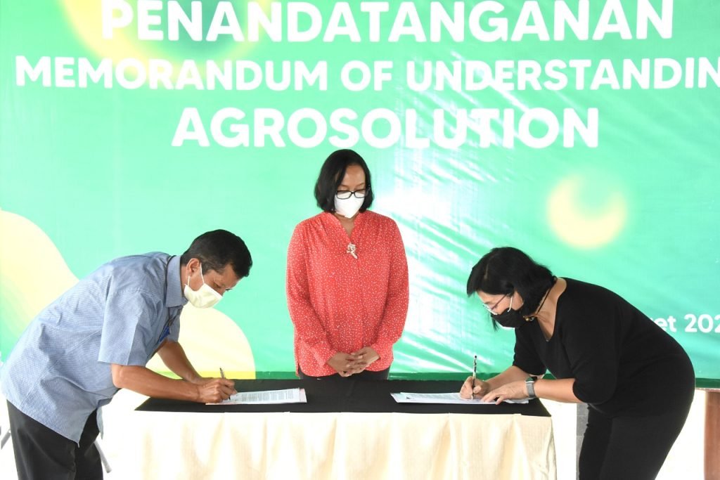 Target Penjualan CCM 179.200 ton Pupuk Non-Subsidi
