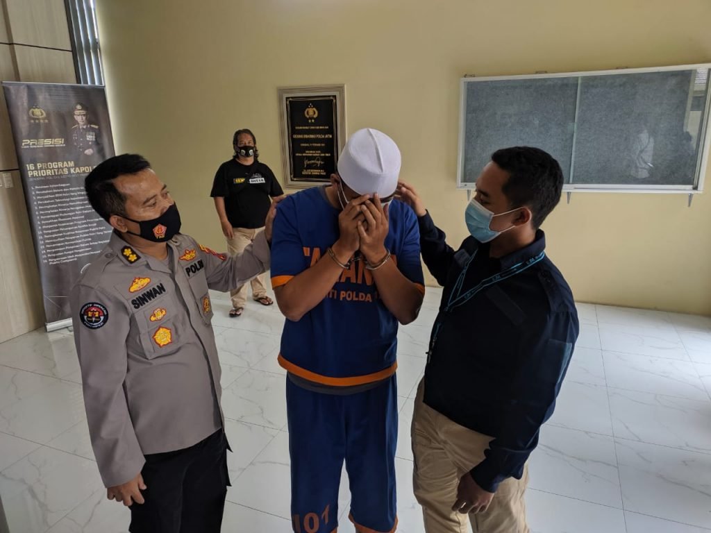 Kerap Tonton Video Porno, Pria Asal Pasuruan Jajakan Anak Dibawah Umur