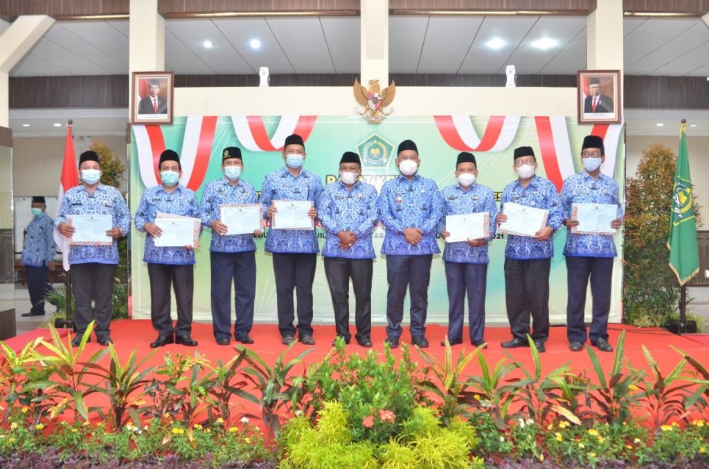 Kemenag Sepakat Sukseskan Program Bupati Gresik