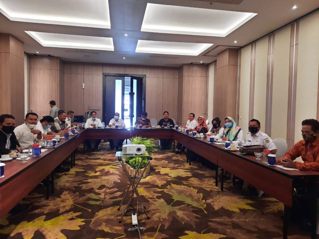 Pakai Dana Desa, Bimtek 3 Orang Rp 10,5 Juta