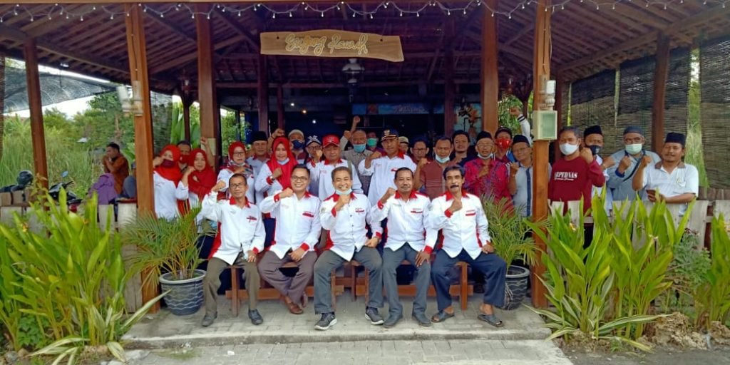 Rapat Kordinasi DPC Abpdnas Se Kabupaten Gresik